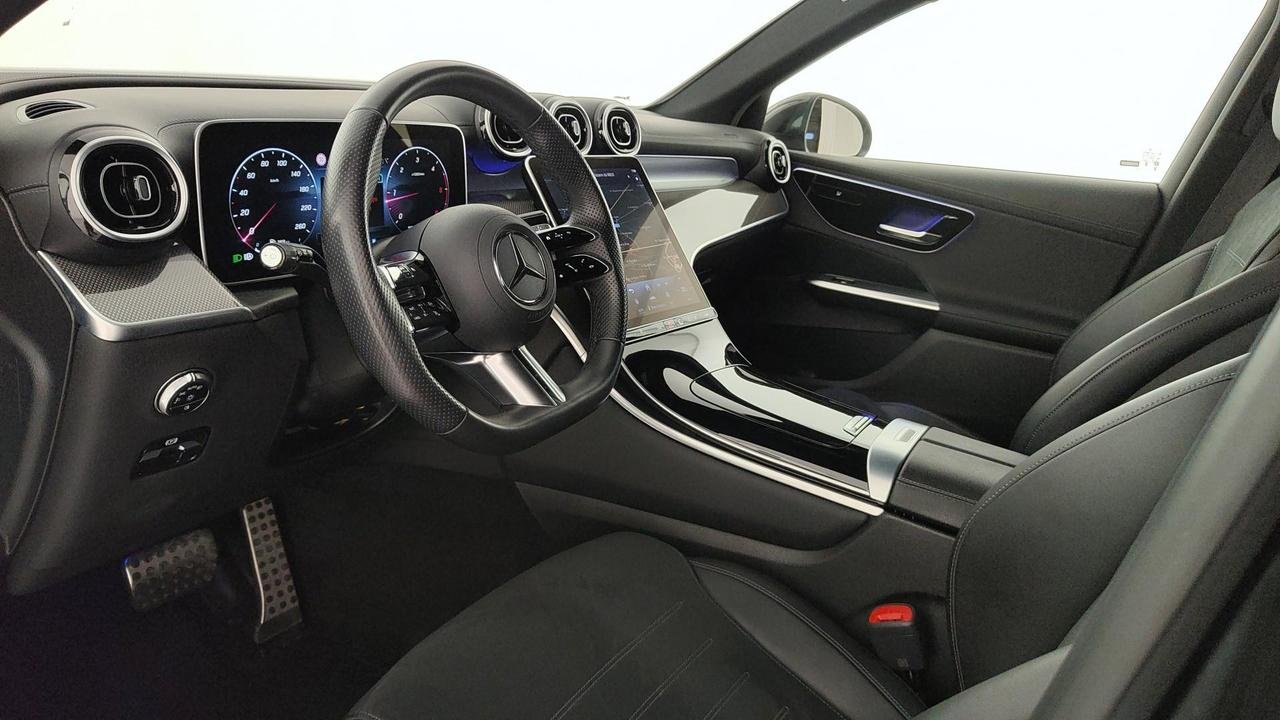 GLC 220 d AMG Line Advanced 4matic auto - Certified