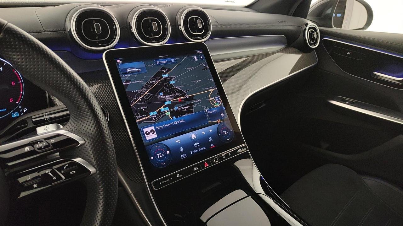 GLC 220 d AMG Line Advanced 4matic auto - Certified