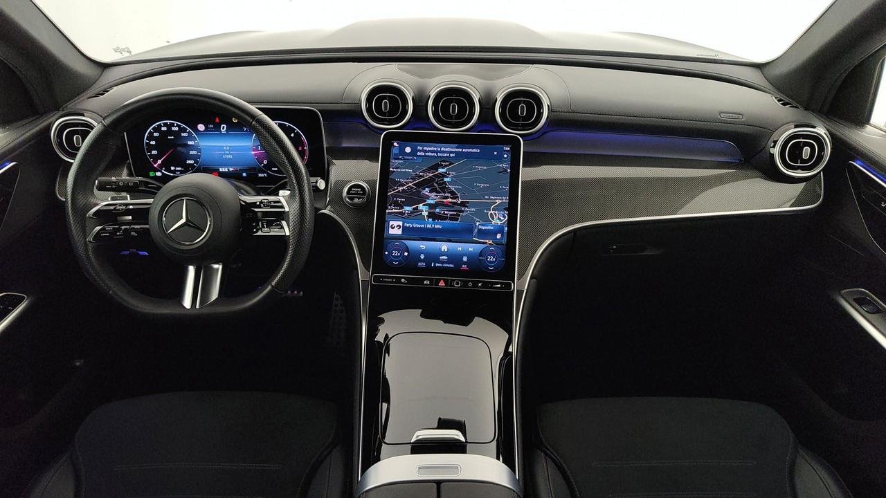 GLC 220 d AMG Line Advanced 4matic auto - Certified