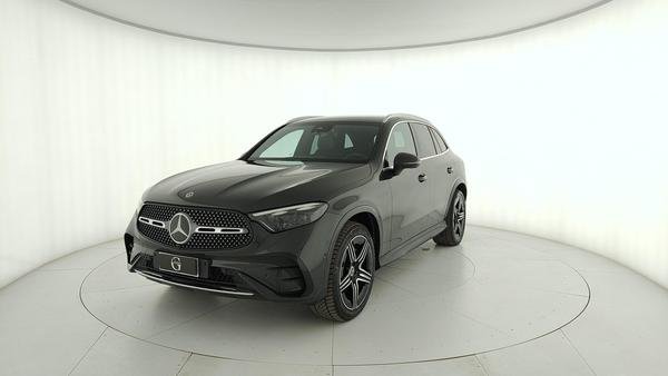 GLC 220 d AMG Line Advanced 4matic auto - Certified