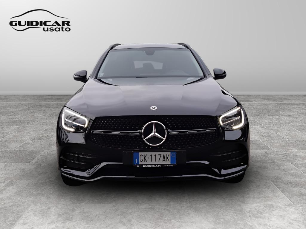 GLC 200 d Premium 4matic auto - Certified