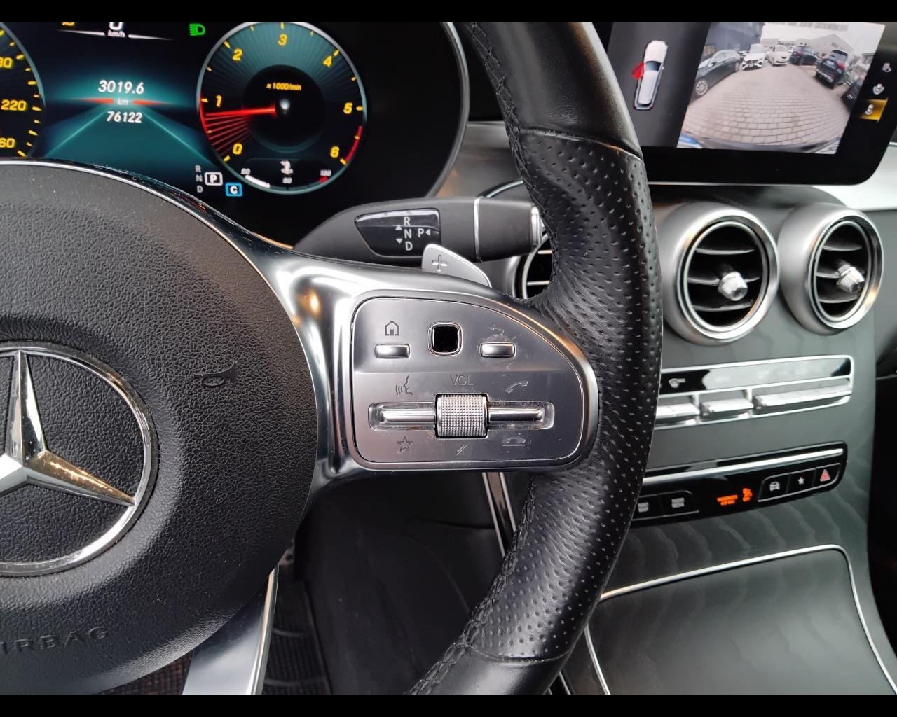 GLC 200 d Premium 4matic auto - Certified