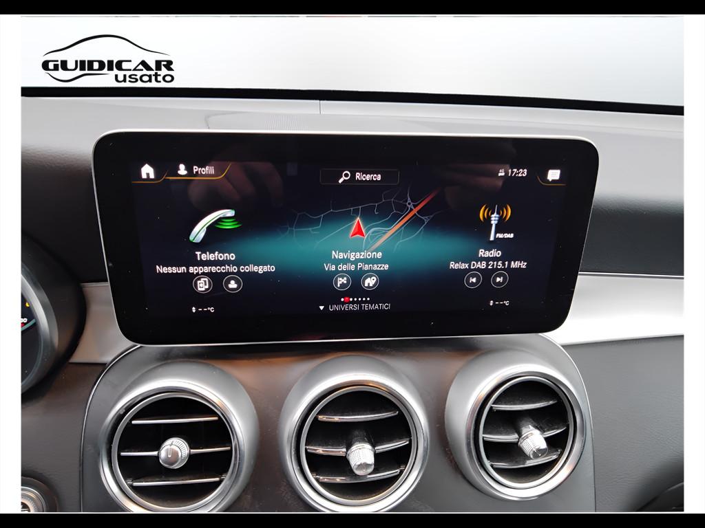 GLC 200 d Premium 4matic auto - Certified