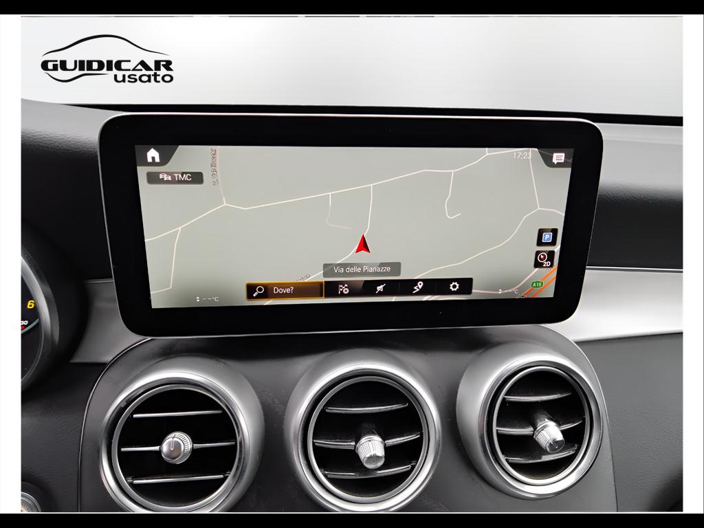 GLC 200 d Premium 4matic auto - Certified