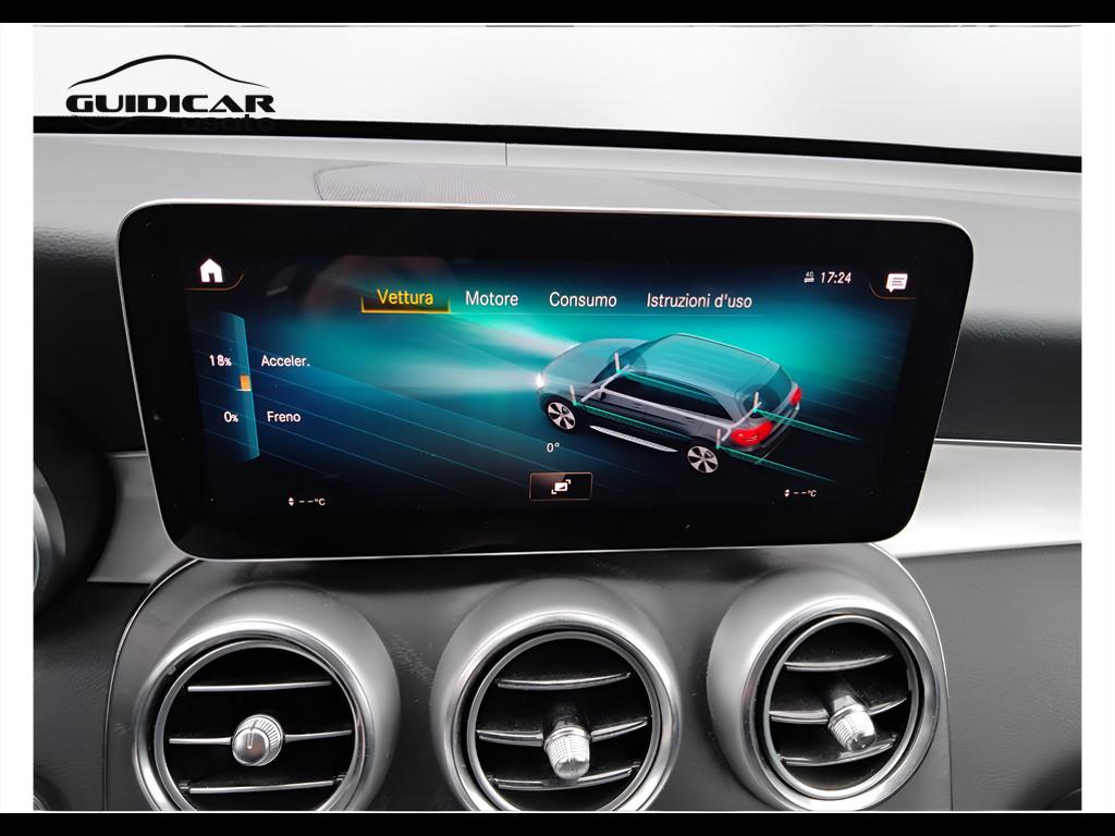 GLC 200 d Premium 4matic auto - Certified