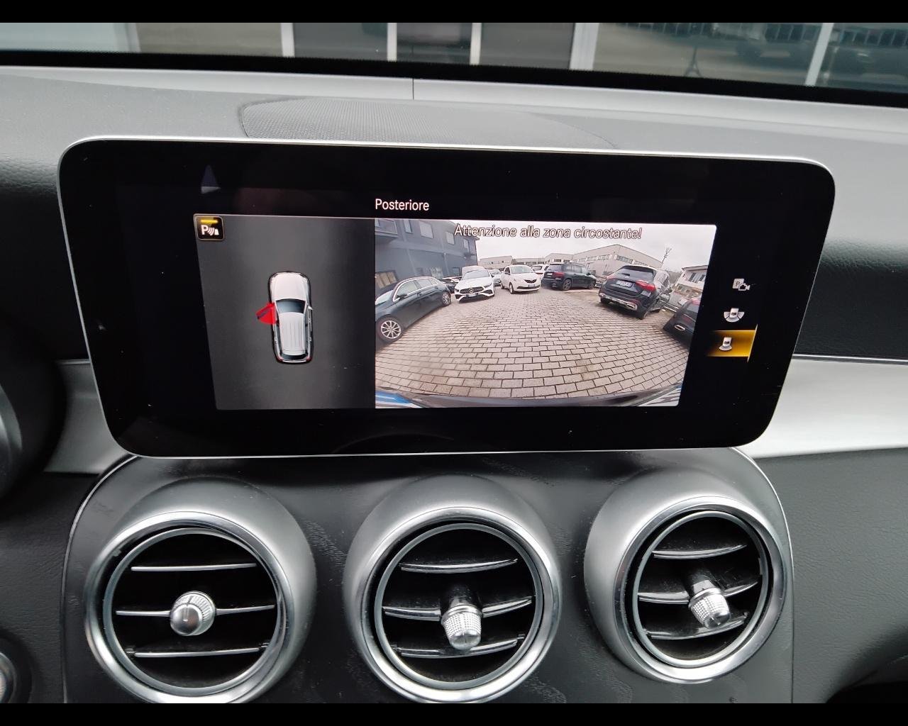 GLC 200 d Premium 4matic auto - Certified