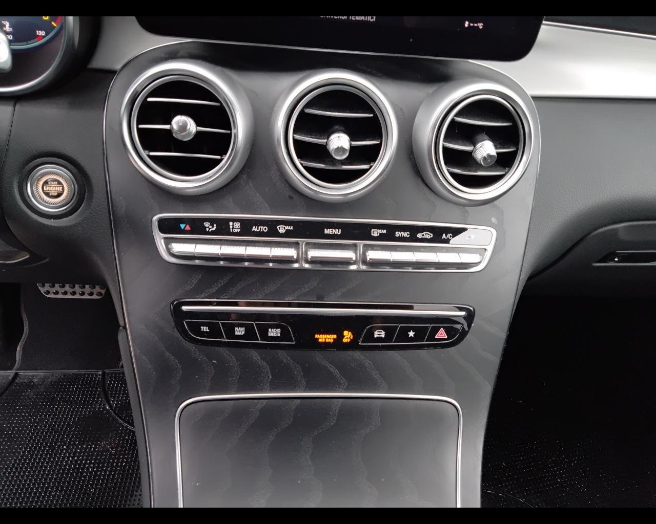 GLC 200 d Premium 4matic auto - Certified