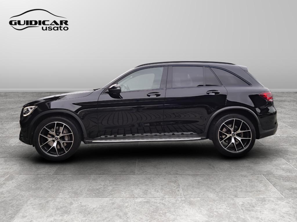 GLC 200 d Premium 4matic auto - Certified