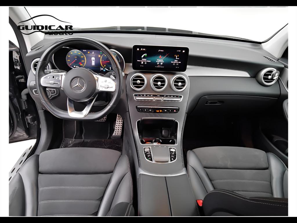 GLC 200 d Premium 4matic auto - Certified