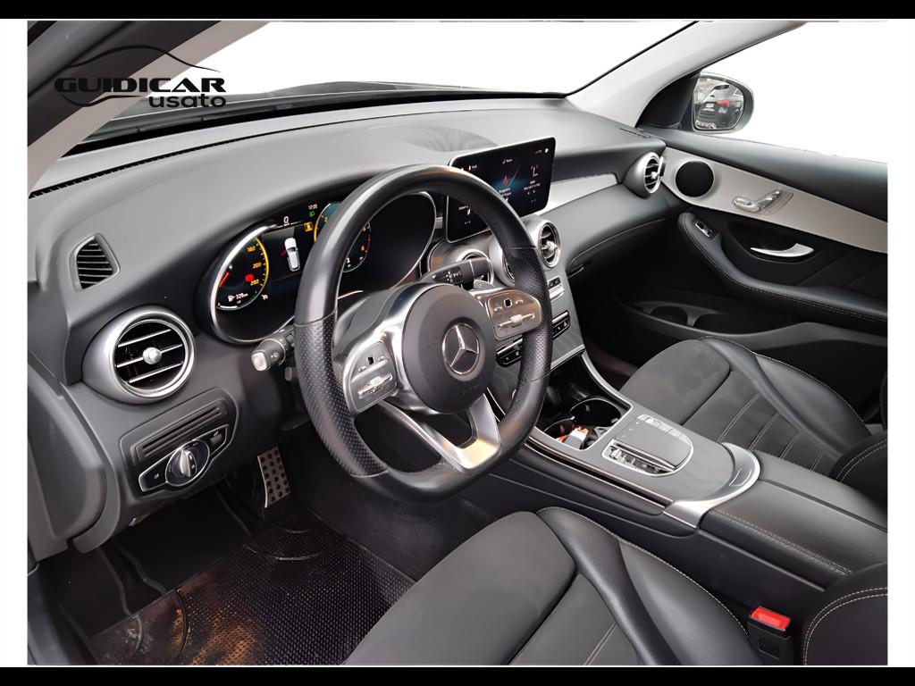 GLC 200 d Premium 4matic auto - Certified