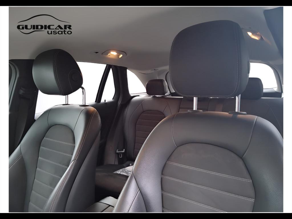 GLC 200 d Premium 4matic auto - Certified