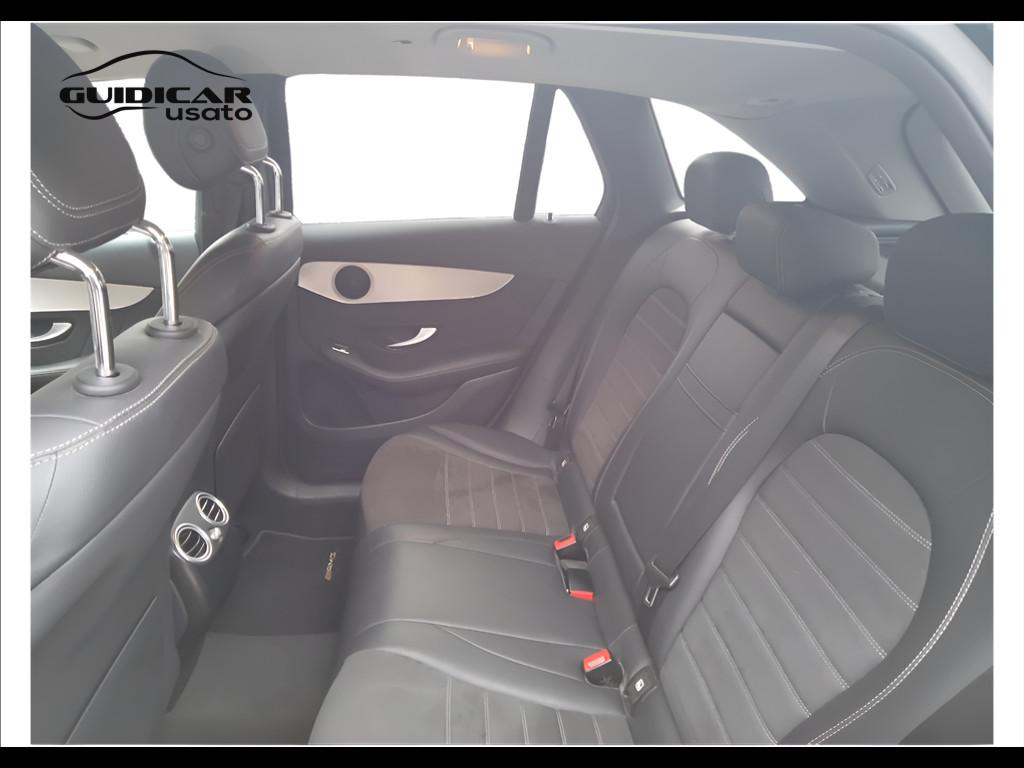 GLC 200 d Premium 4matic auto - Certified