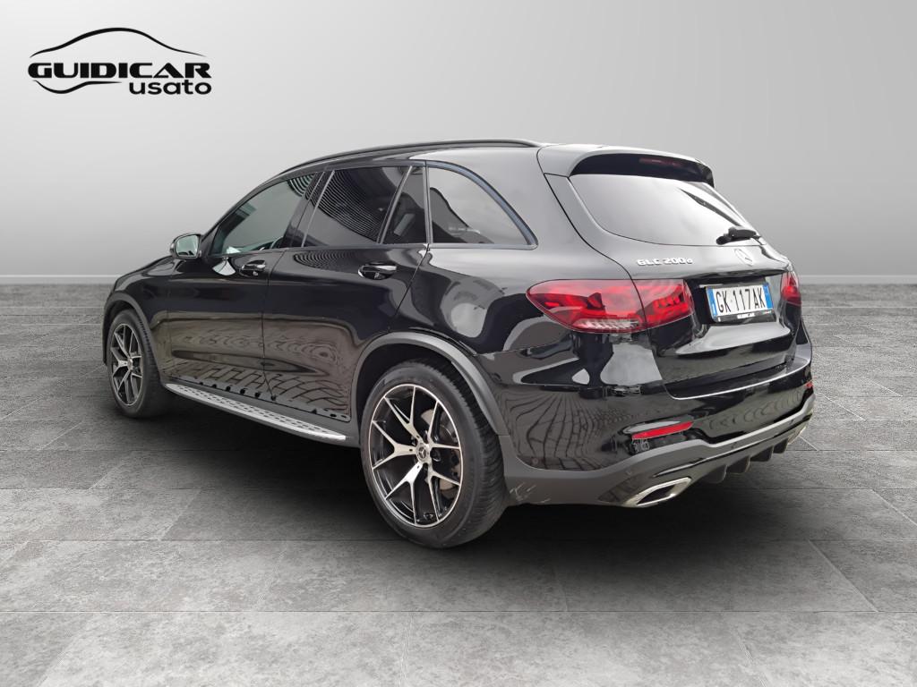 GLC 200 d Premium 4matic auto - Certified