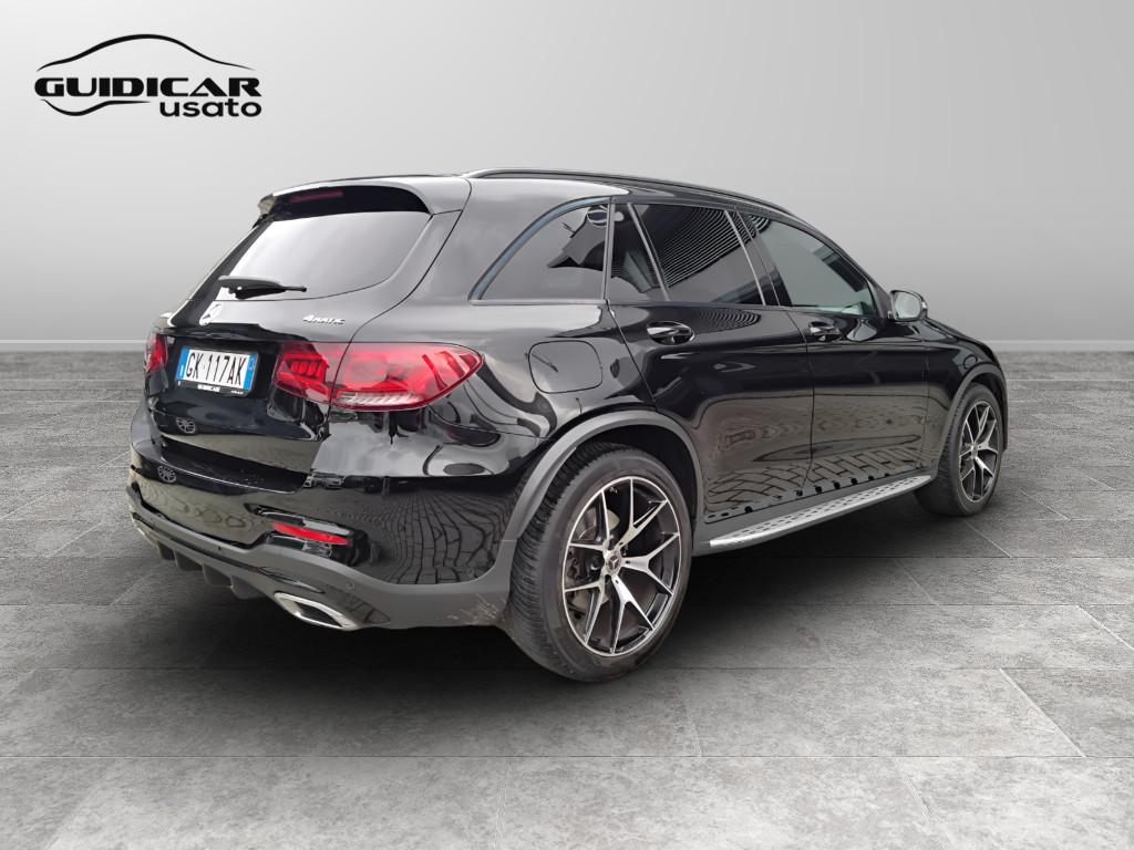 GLC 200 d Premium 4matic auto - Certified