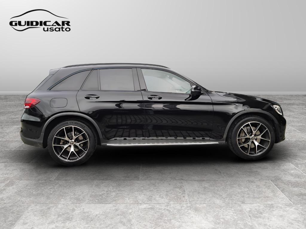 GLC 200 d Premium 4matic auto - Certified