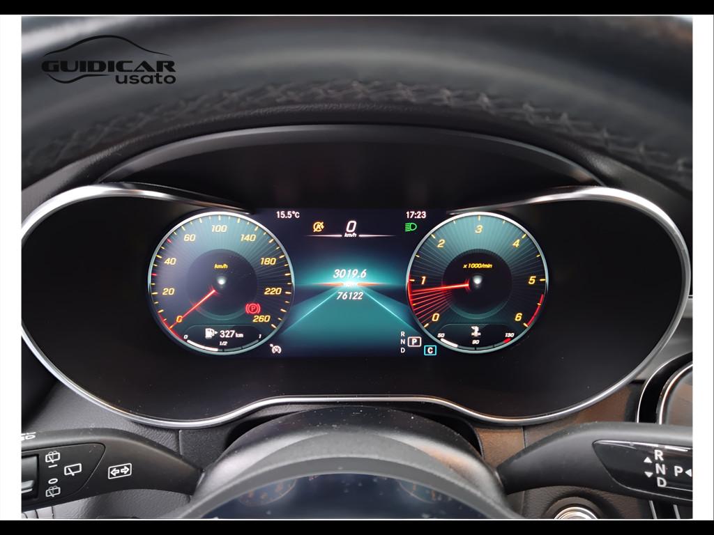 GLC 200 d Premium 4matic auto - Certified