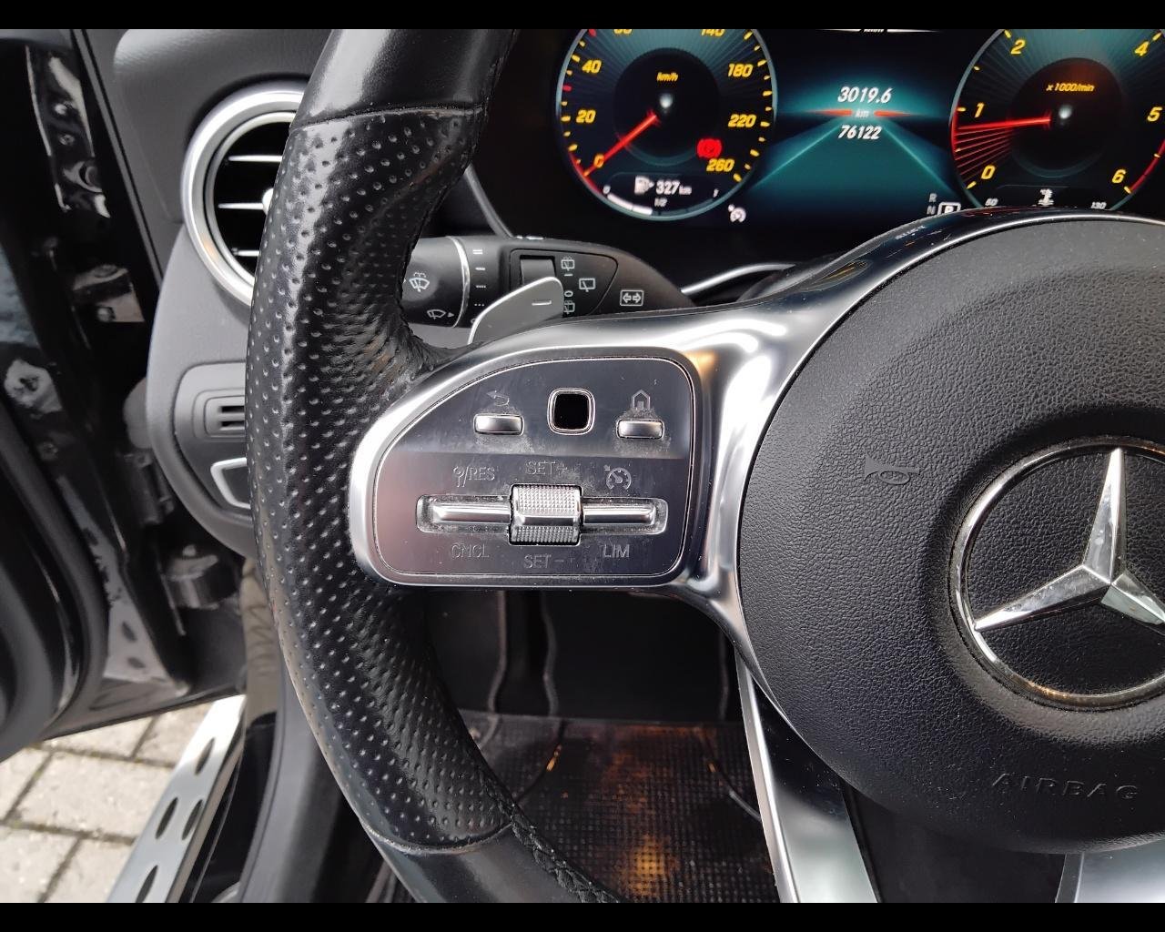 GLC 200 d Premium 4matic auto - Certified