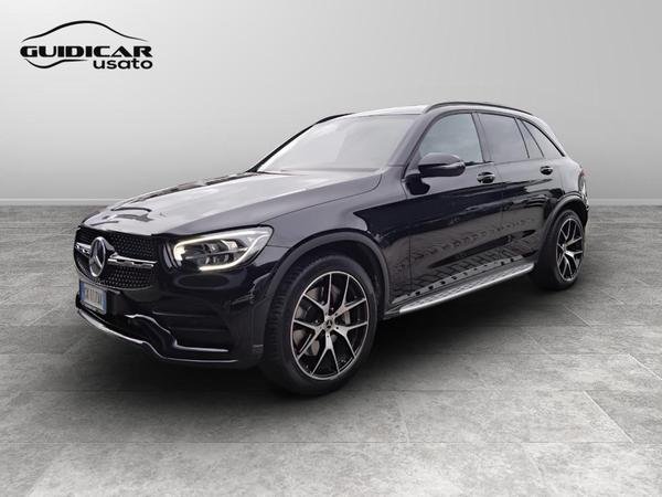 GLC 200 d Premium 4matic auto - Certified