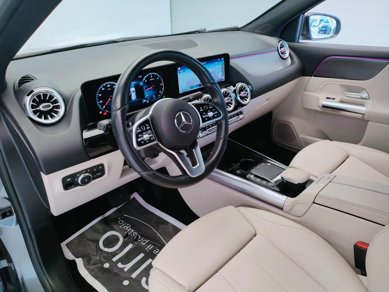 GLA 220 d Sport Plus 4matic auto - Certified