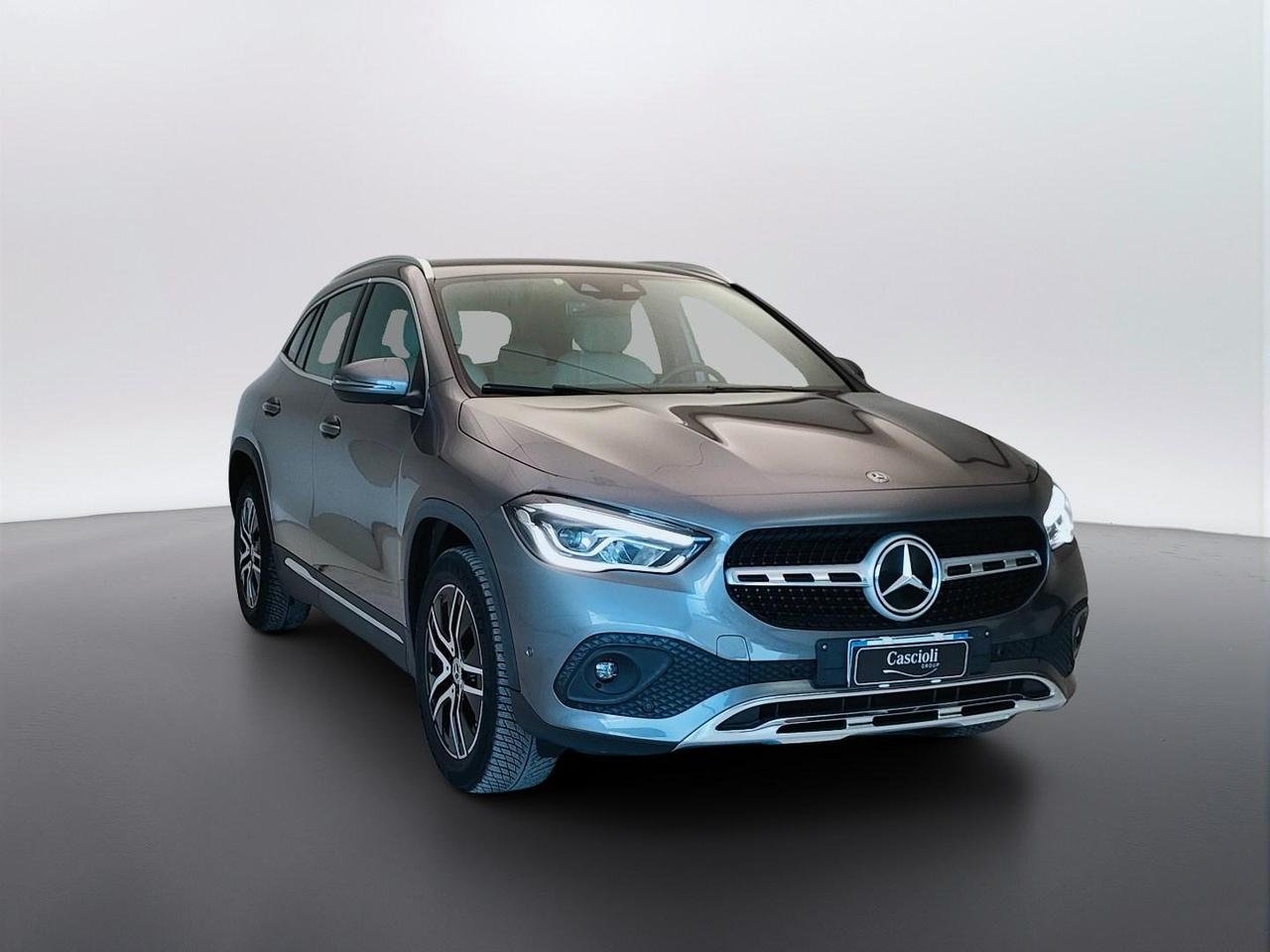 GLA 220 d Sport Plus 4matic auto - Certified