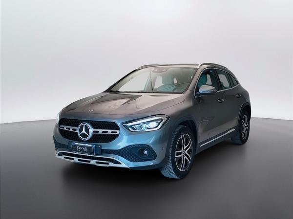 GLA 220 d Sport Plus 4matic auto - Certified