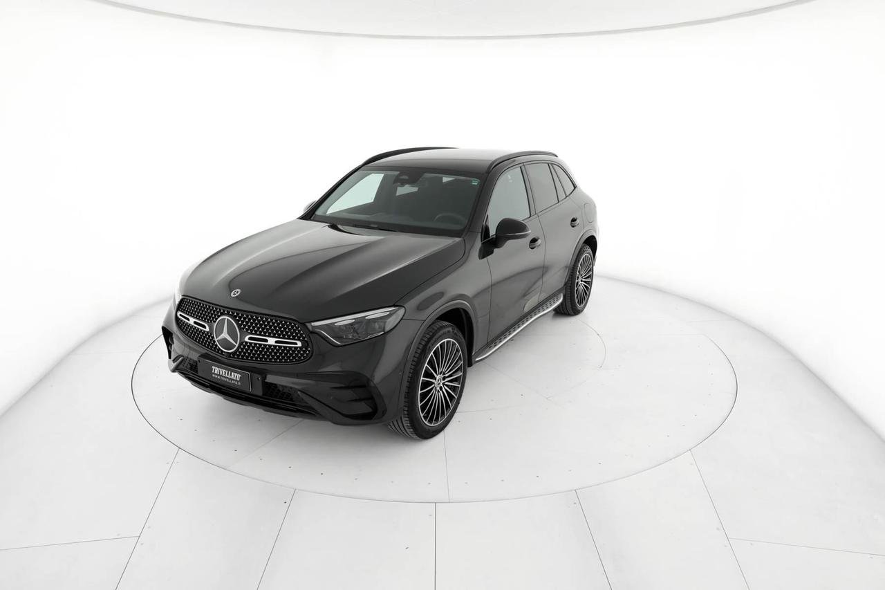 GLC 300 de phev Advanced Plus 4matic auto - Mercedes Certified
