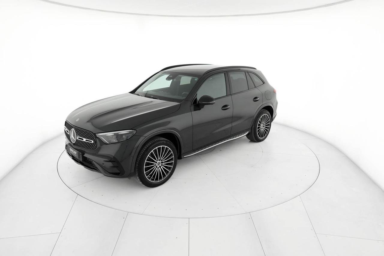 GLC 300 de phev Advanced Plus 4matic auto - Certified