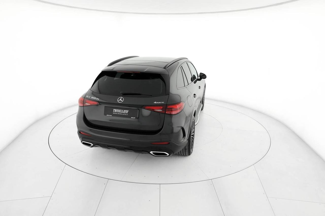 GLC 300 de phev Advanced Plus 4matic auto - Certified