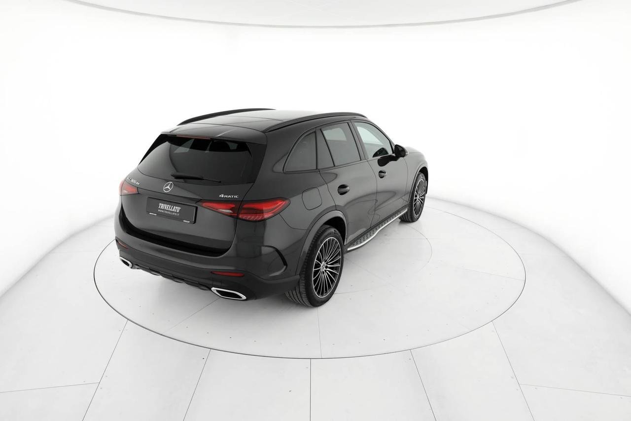 GLC 300 de phev Advanced Plus 4matic auto - Certified