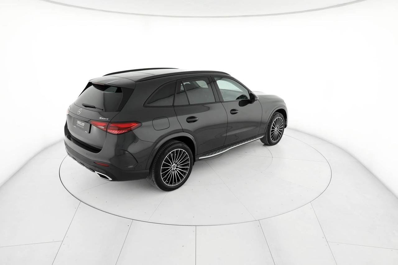 GLC 300 de phev Advanced Plus 4matic auto - Certified