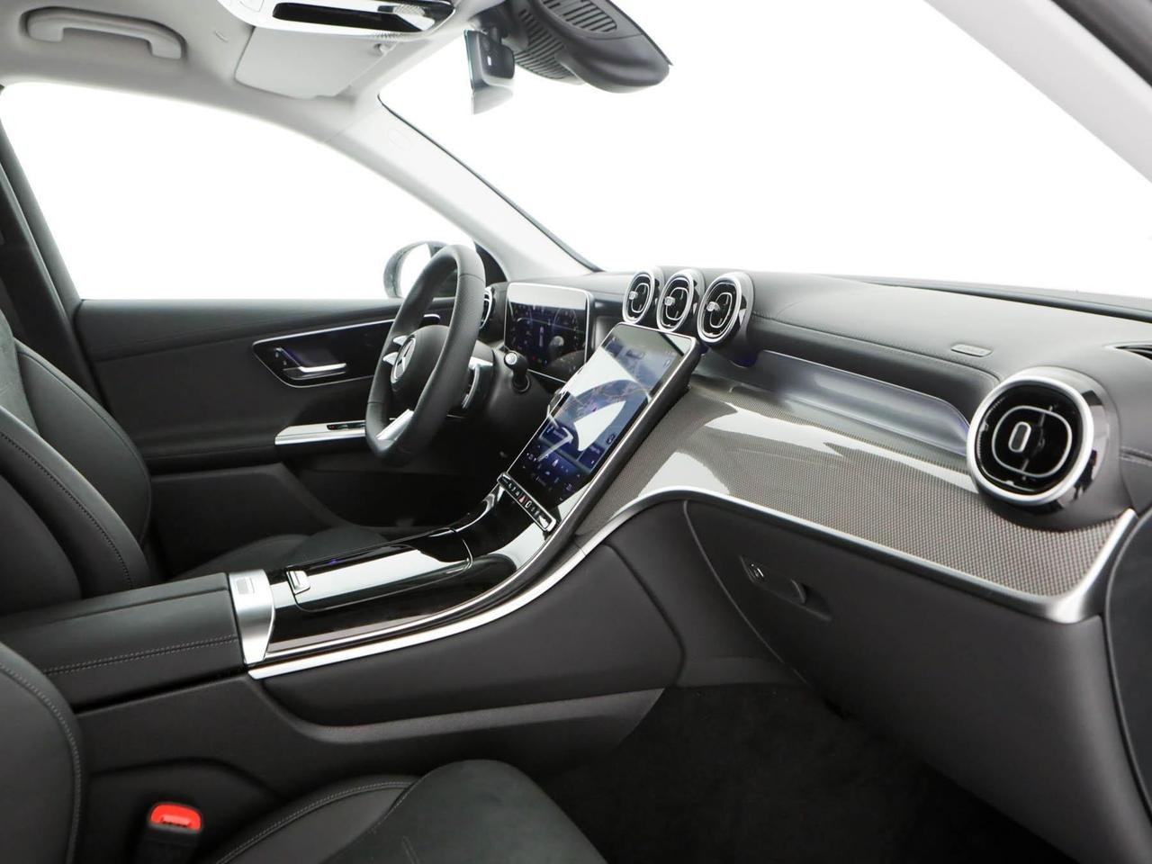 GLC 300 de phev Advanced Plus 4matic auto - Certified