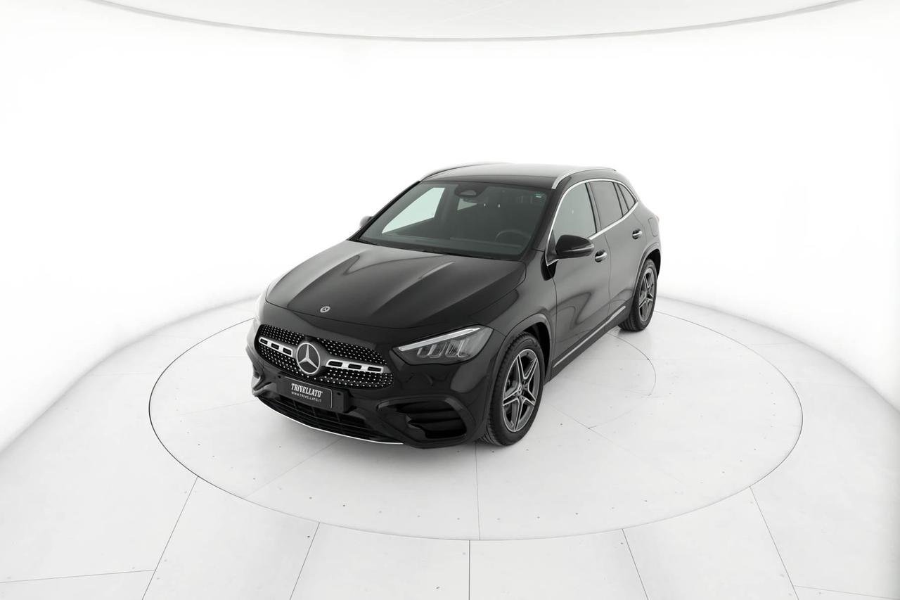 GLA 200 d AMG Line Advanced Plus 4matic auto - Mercedes Certified