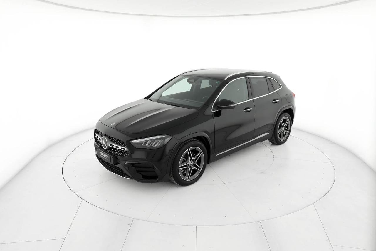 GLA 200 d AMG Line Advanced Plus 4matic auto - Certified