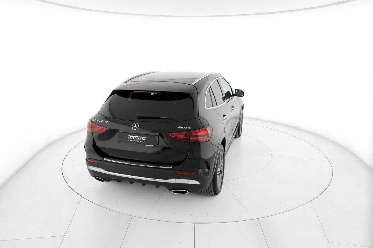 GLA 200 d AMG Line Advanced Plus 4matic auto - Certified