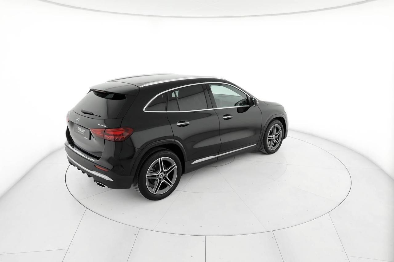 GLA 200 d AMG Line Advanced Plus 4matic auto - Certified