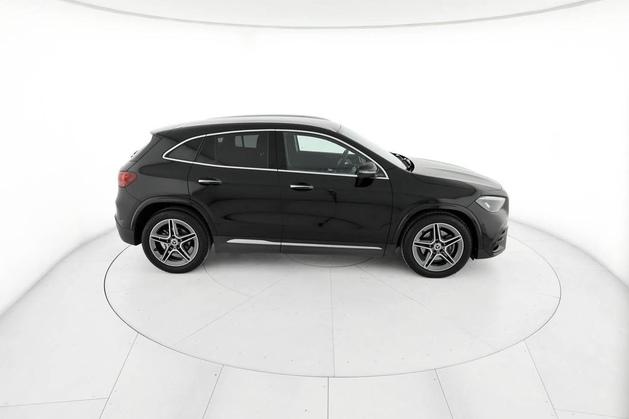 GLA 200 d AMG Line Advanced Plus 4matic auto - Certified