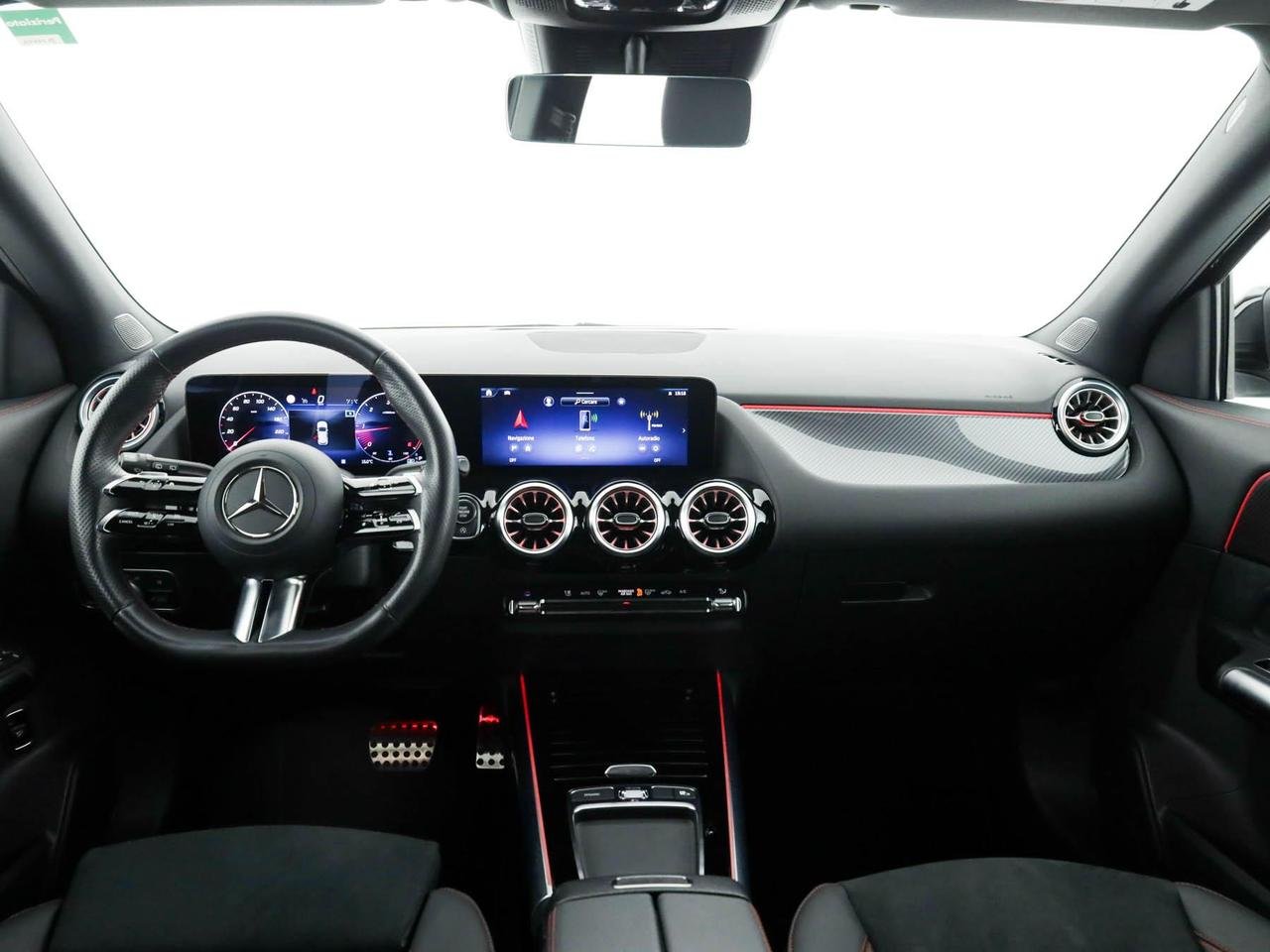 GLA 200 d AMG Line Advanced Plus 4matic auto - Certified