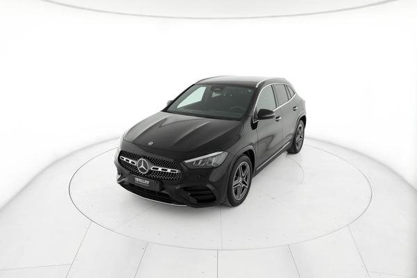 GLA 200 d AMG Line Advanced Plus 4matic auto - Certified