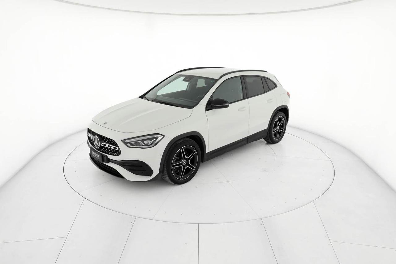 GLA 180 d Premium auto - Certified