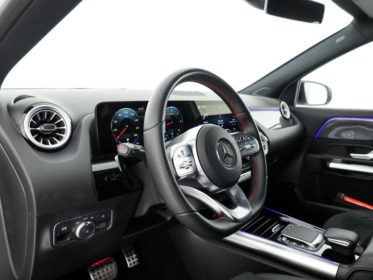 GLA 180 d Premium auto - Certified