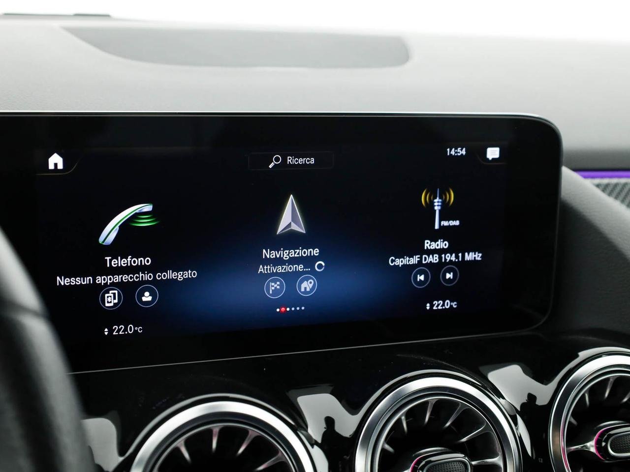 GLA 180 d Premium auto - Certified