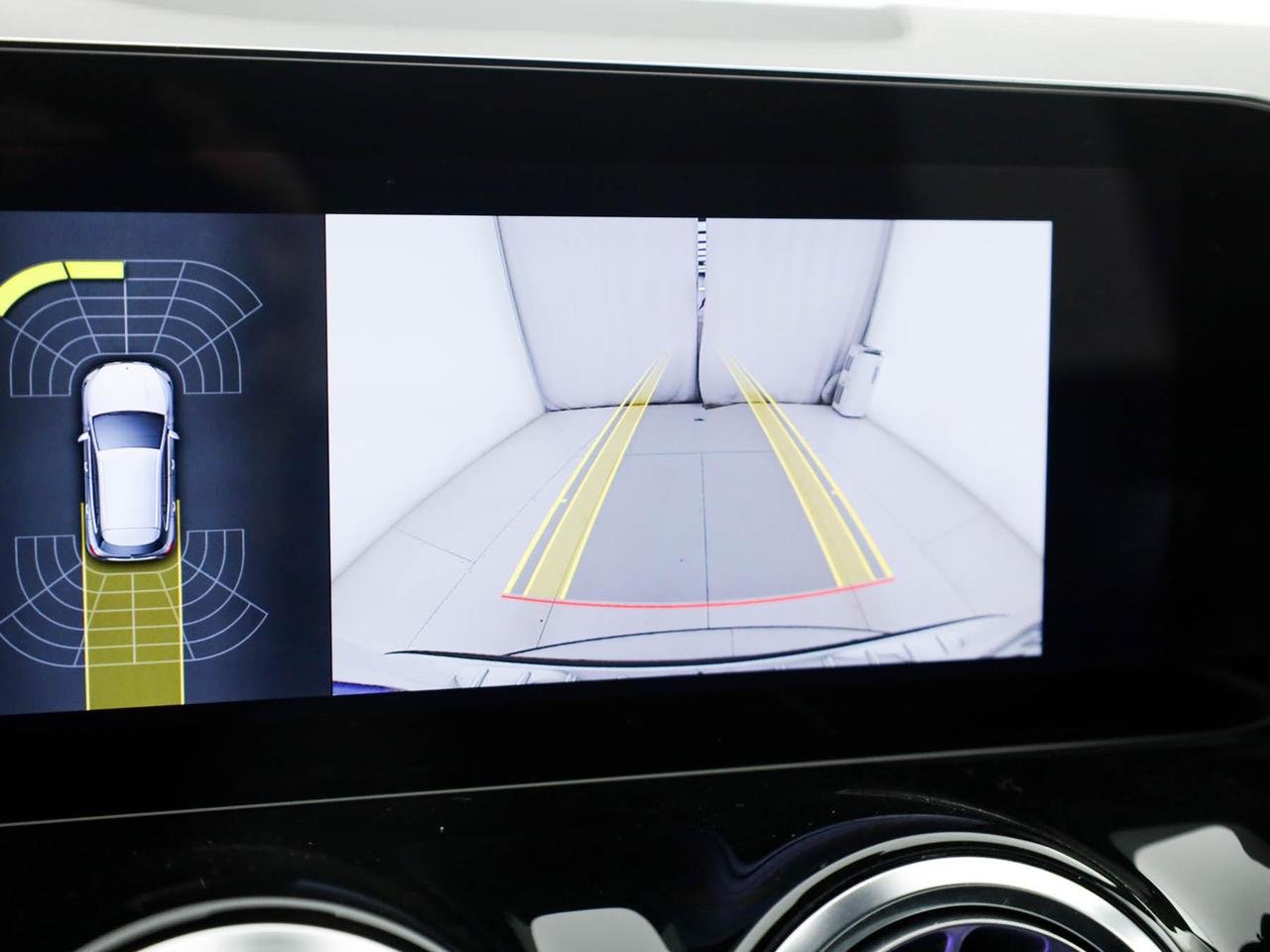 GLA 180 d Premium auto - Certified