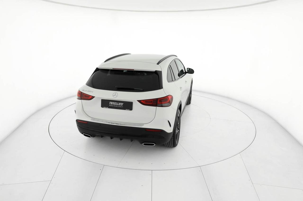 GLA 180 d Premium auto - Certified