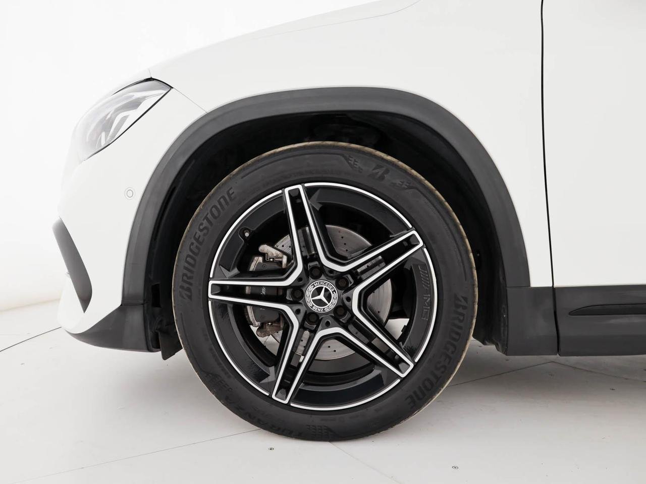 GLA 180 d Premium auto - Certified