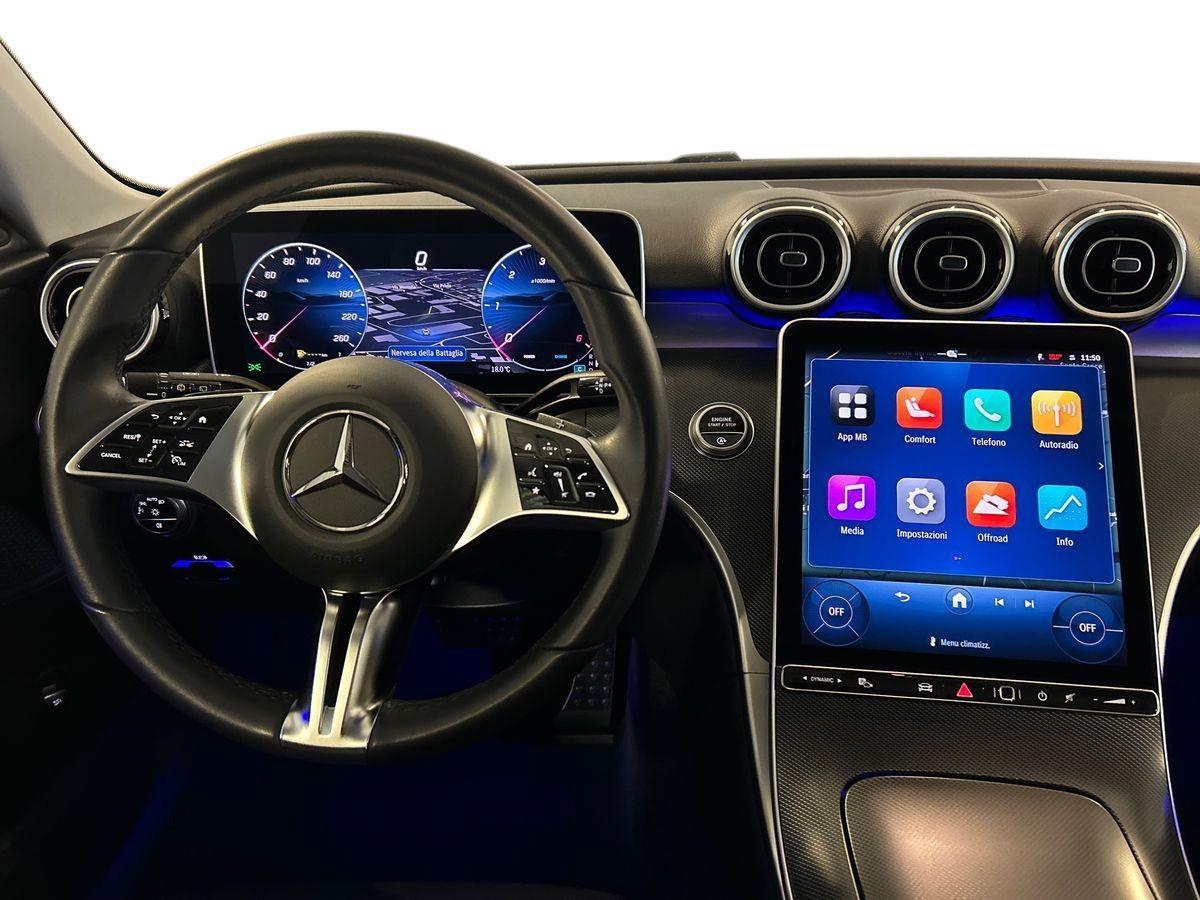 C SW All-Terrain 220 d mhev Advanced Mountain Edit - Certified