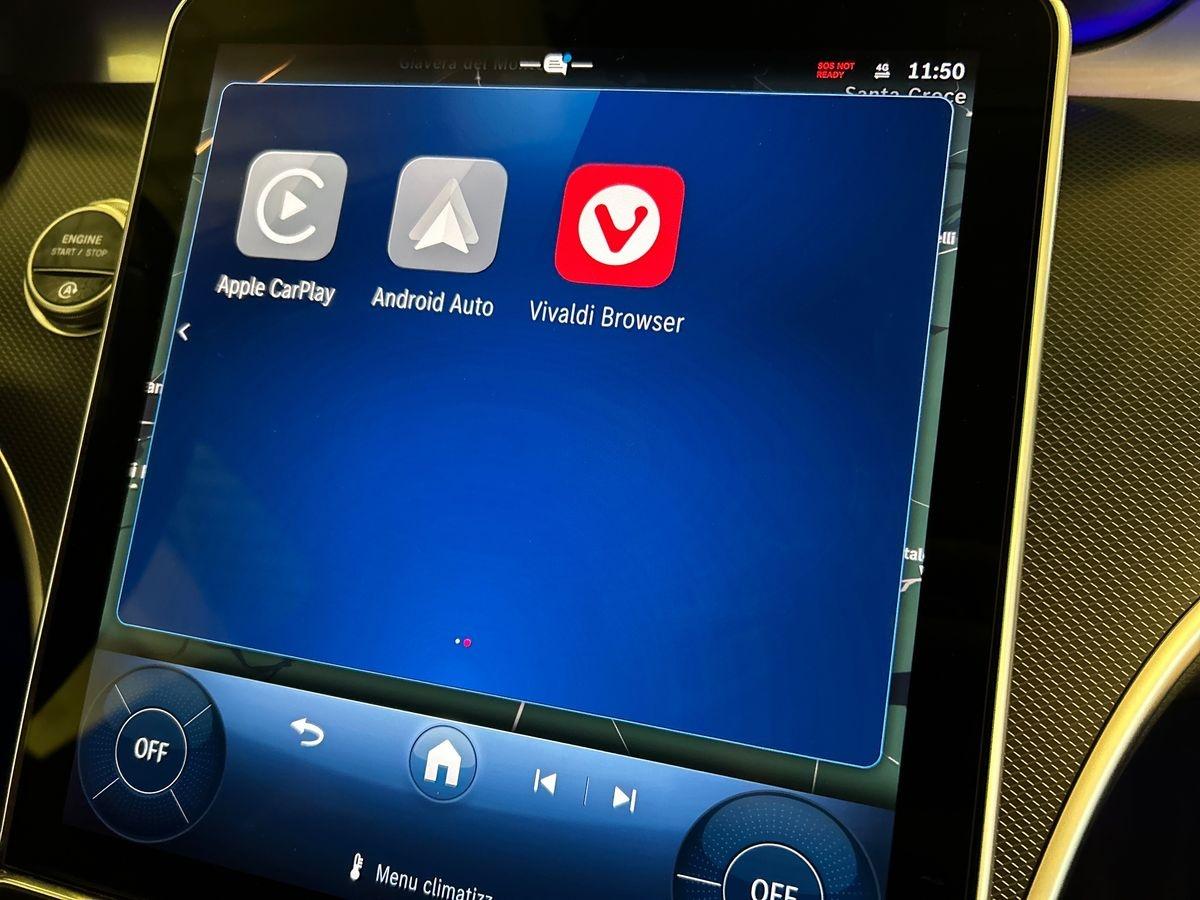 C SW All-Terrain 220 d mhev Advanced Mountain Edit - Certified