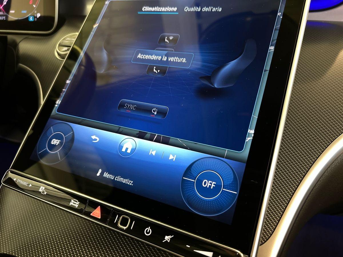 C SW All-Terrain 220 d mhev Advanced Mountain Edit - Certified