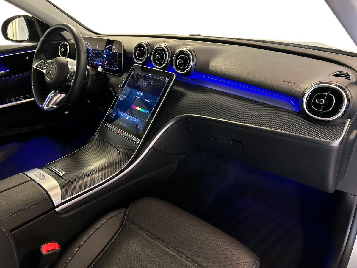 C SW All-Terrain 220 d mhev Advanced Mountain Edit - Certified