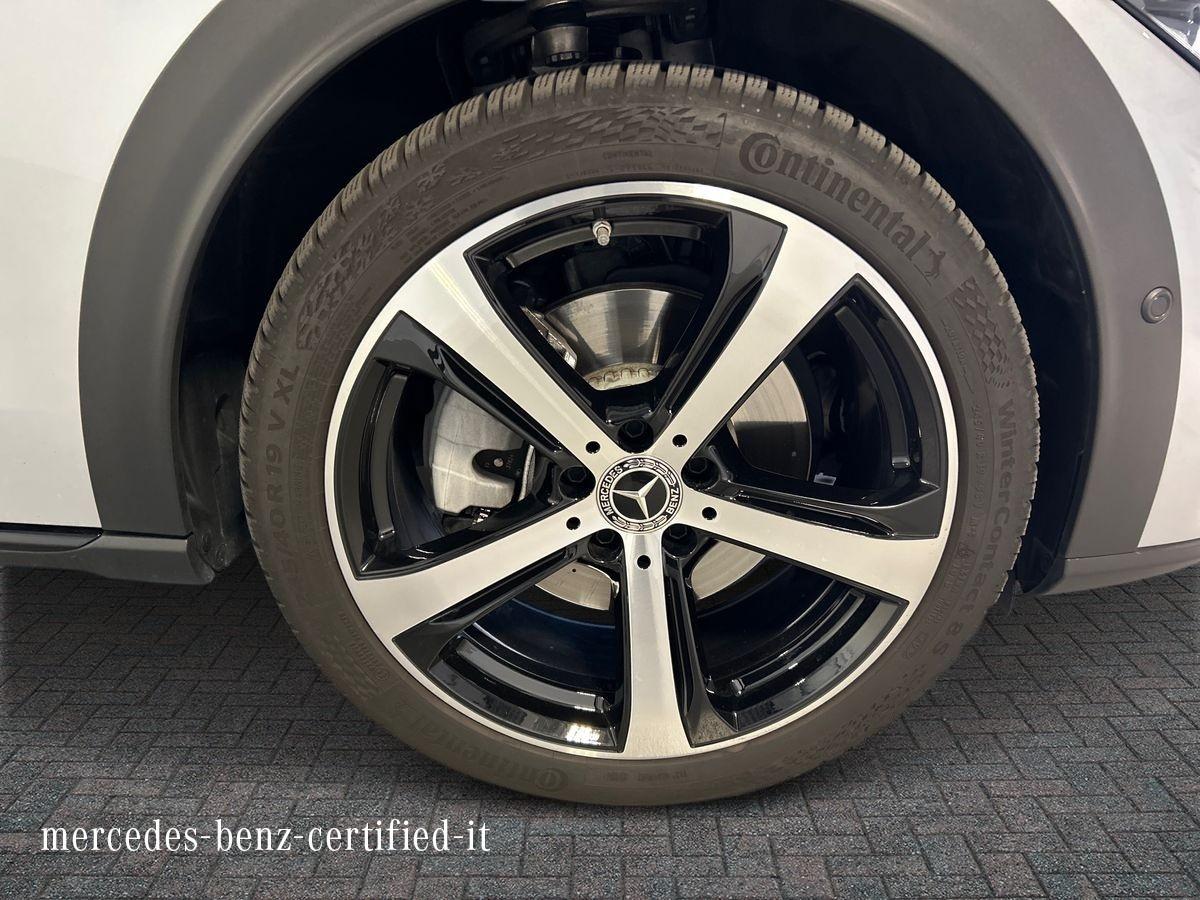 C SW All-Terrain 220 d mhev Advanced Mountain Edit - Certified