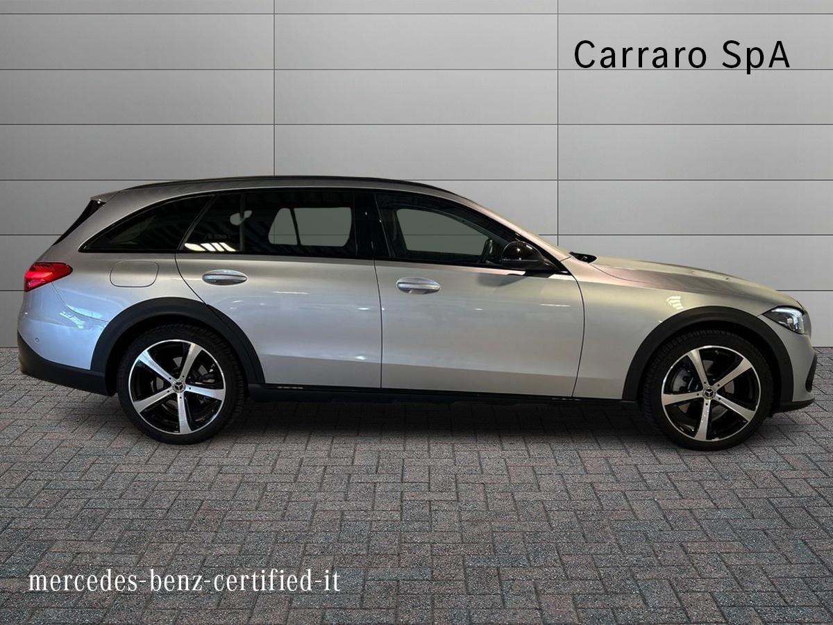 C SW All-Terrain 220 d mhev Advanced Mountain Edit - Certified